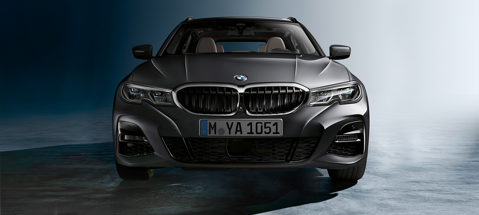 Diseño. BMW Serie 3 Touring, Diseño.