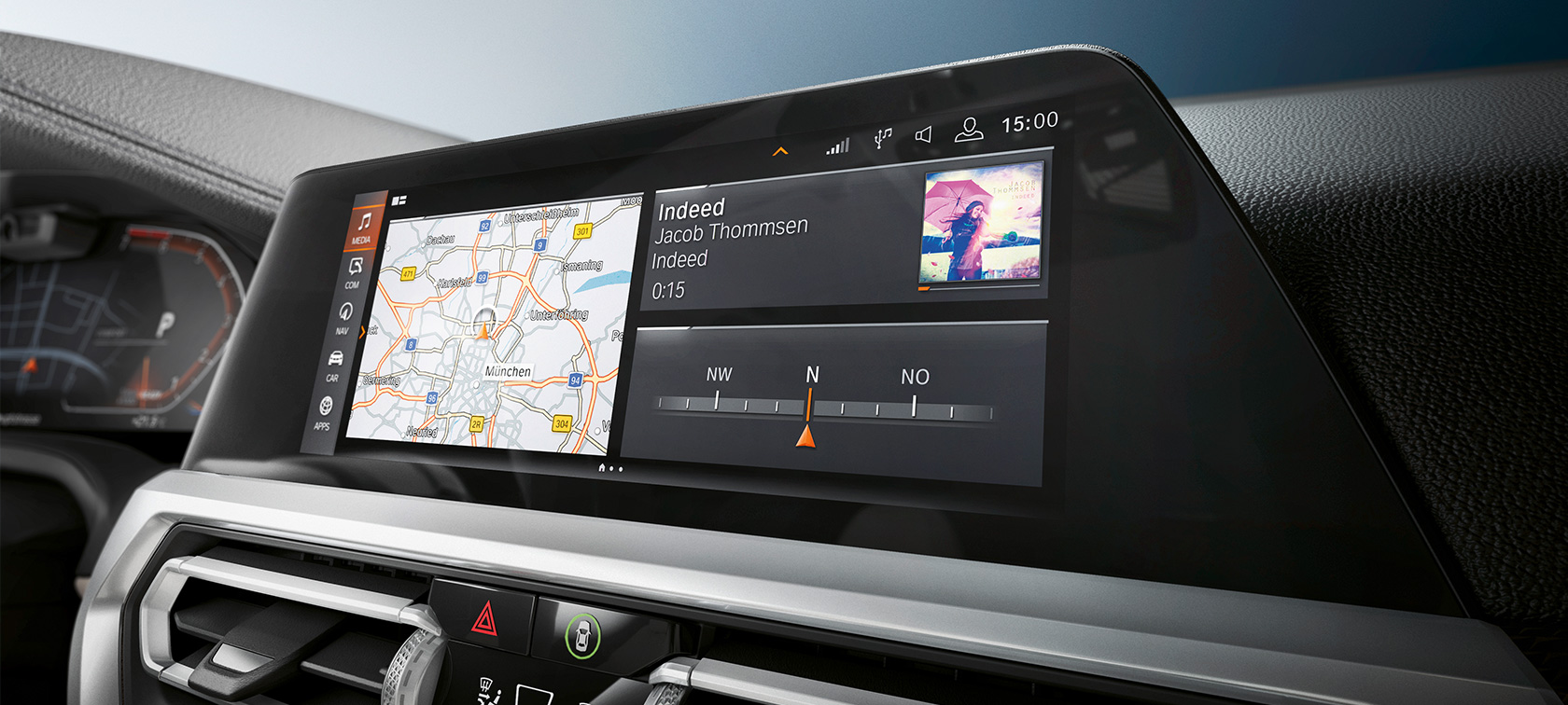 Sistemas de asistencia al conductor. Nuevo BMW Serie 3 Touring, sistemas de asistencia al conductor.
