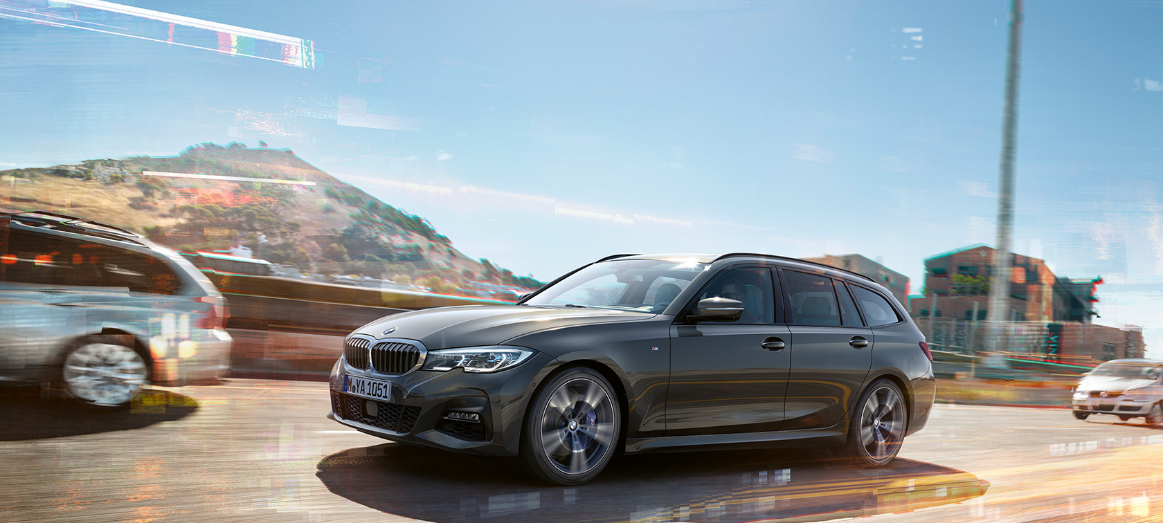 Resultado de imagen de bmw serie 3 touring