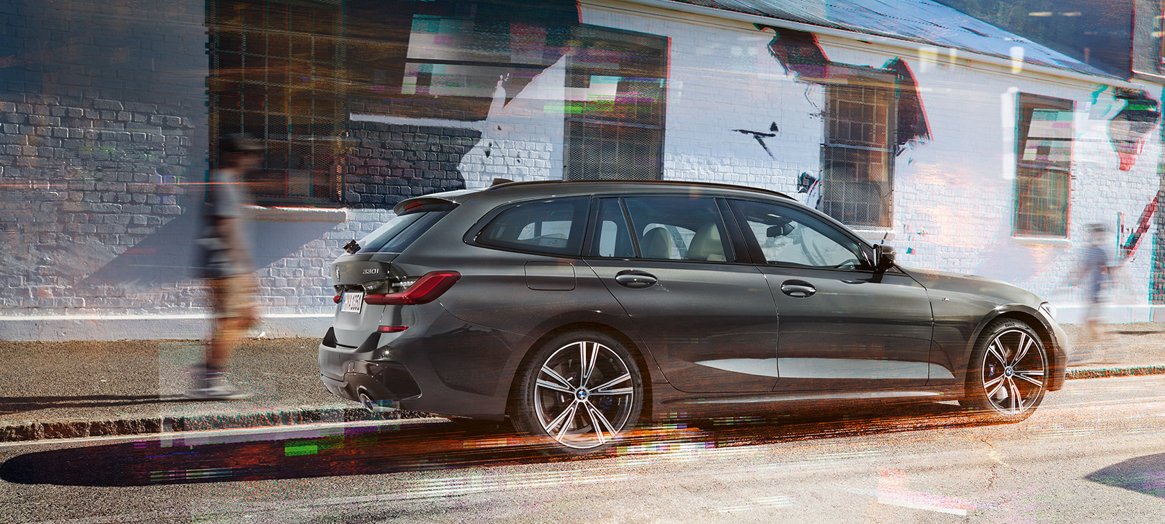 BMW Serie 3 Touring (G21), datos técnicos BMW Serie 3 Touring (G21), motores y datos técnicos