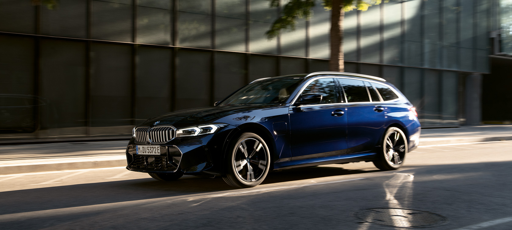 BMW Serie 3 Touring LCI G21 Tecnologías digitales, vídeo BMW Serie 3 Touring LCI G21 Tecnologías digitales, vídeo