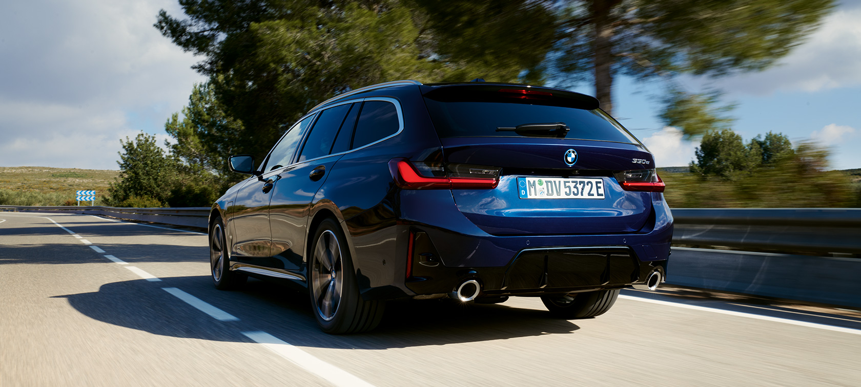 BMW Serie 3 Touring LCI G21 Diseño exterior, vídeo BMW Serie 3 Touring LCI G21 Diseño exterior, vídeo