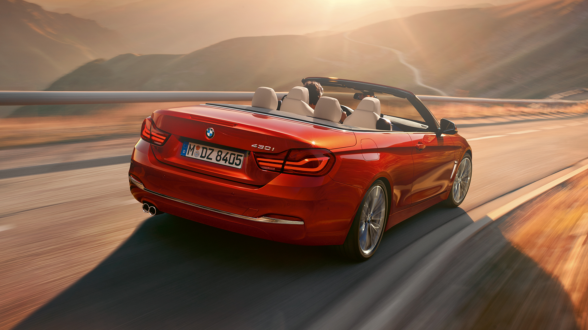 BMW Serie 4 Cabrio BMW Serie 4 Cabrio