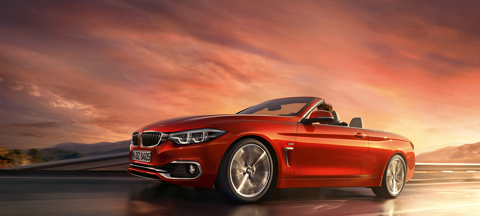 Resultado de imagen de BMW serie 4 cabrio