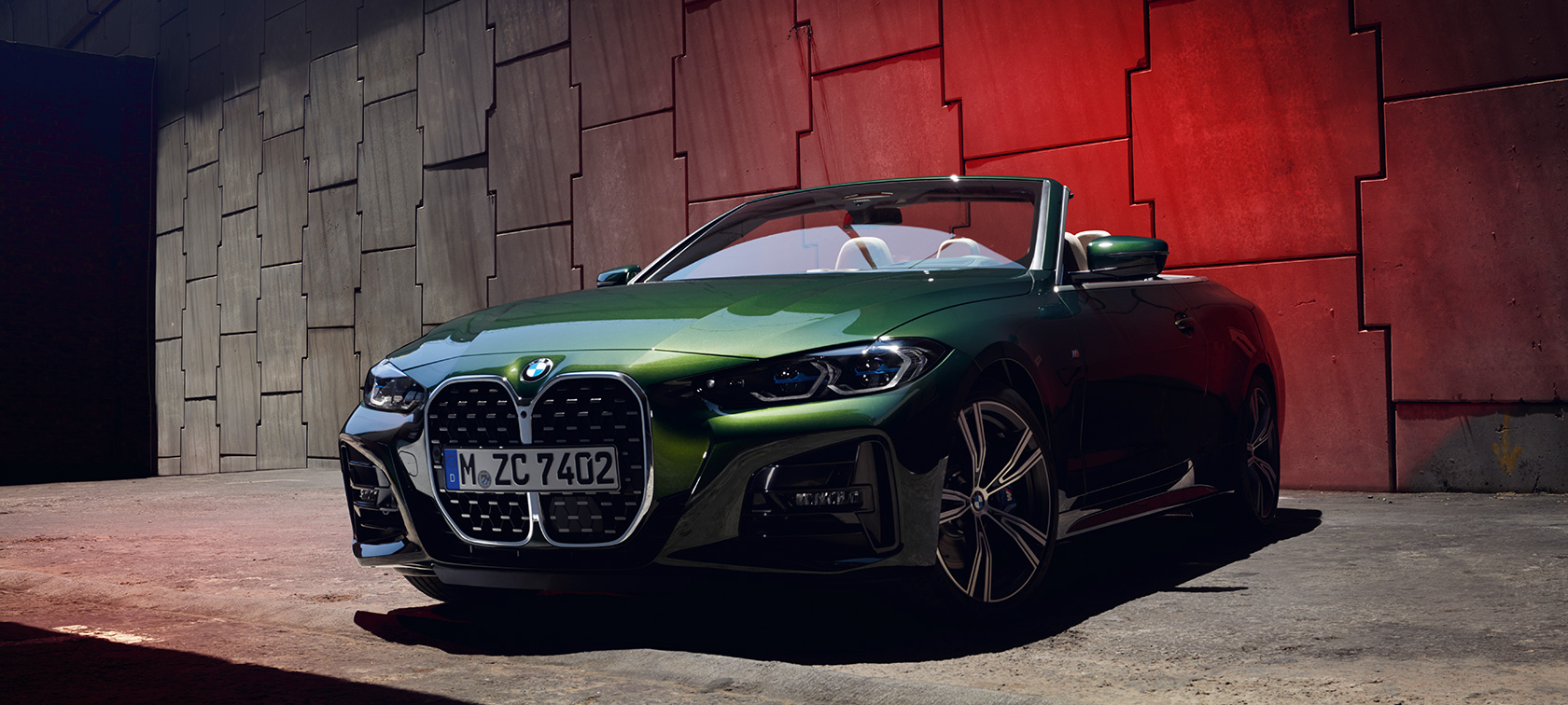 Nuevo BMW Serie 4 Cabrio Nuevo BMW Serie 4 Cabrio