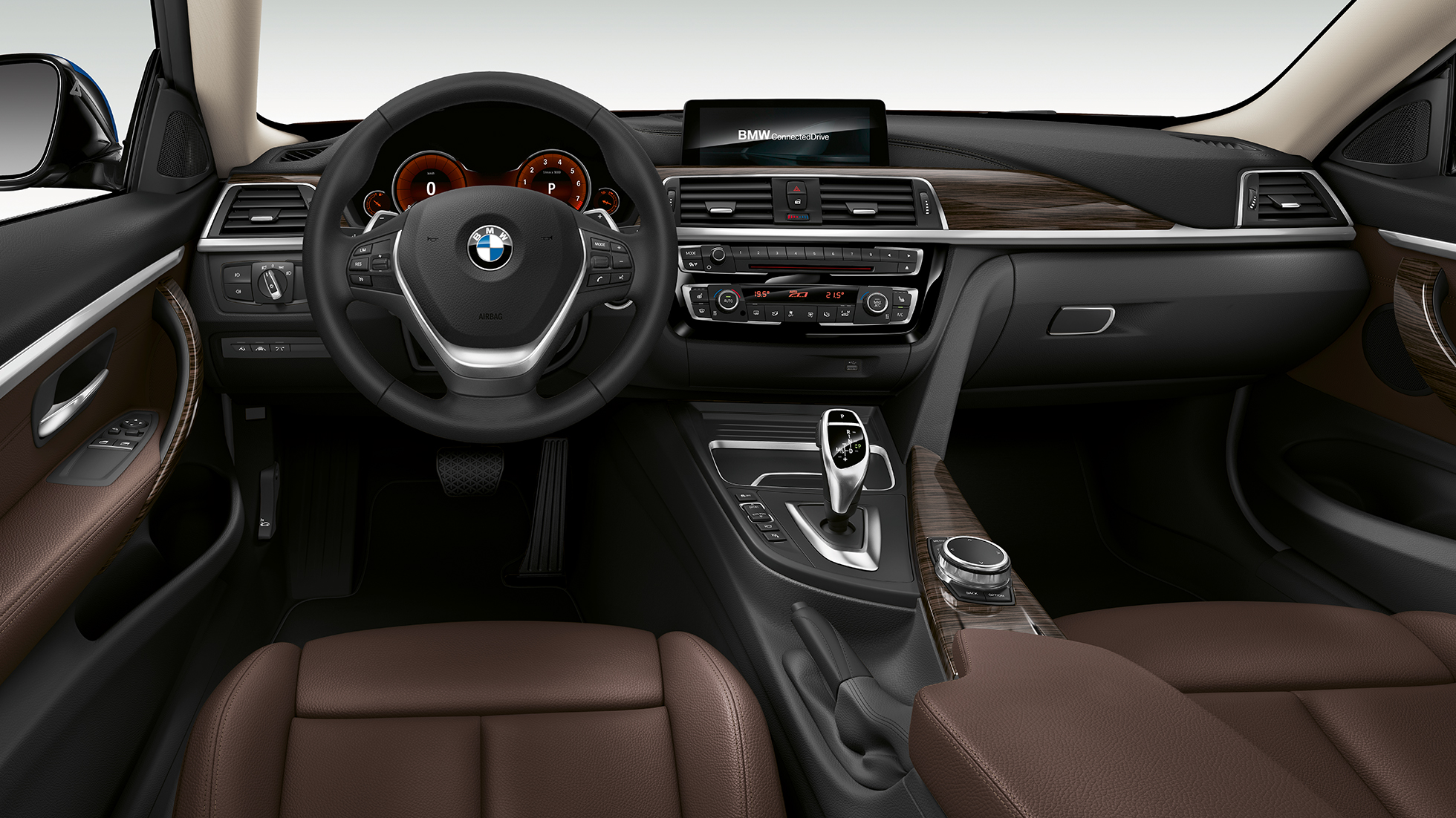 BMW Serrie 4 Coupé, acabado Luxury, interior BMW Serrie 4 Coupé, acabado Luxury, interior