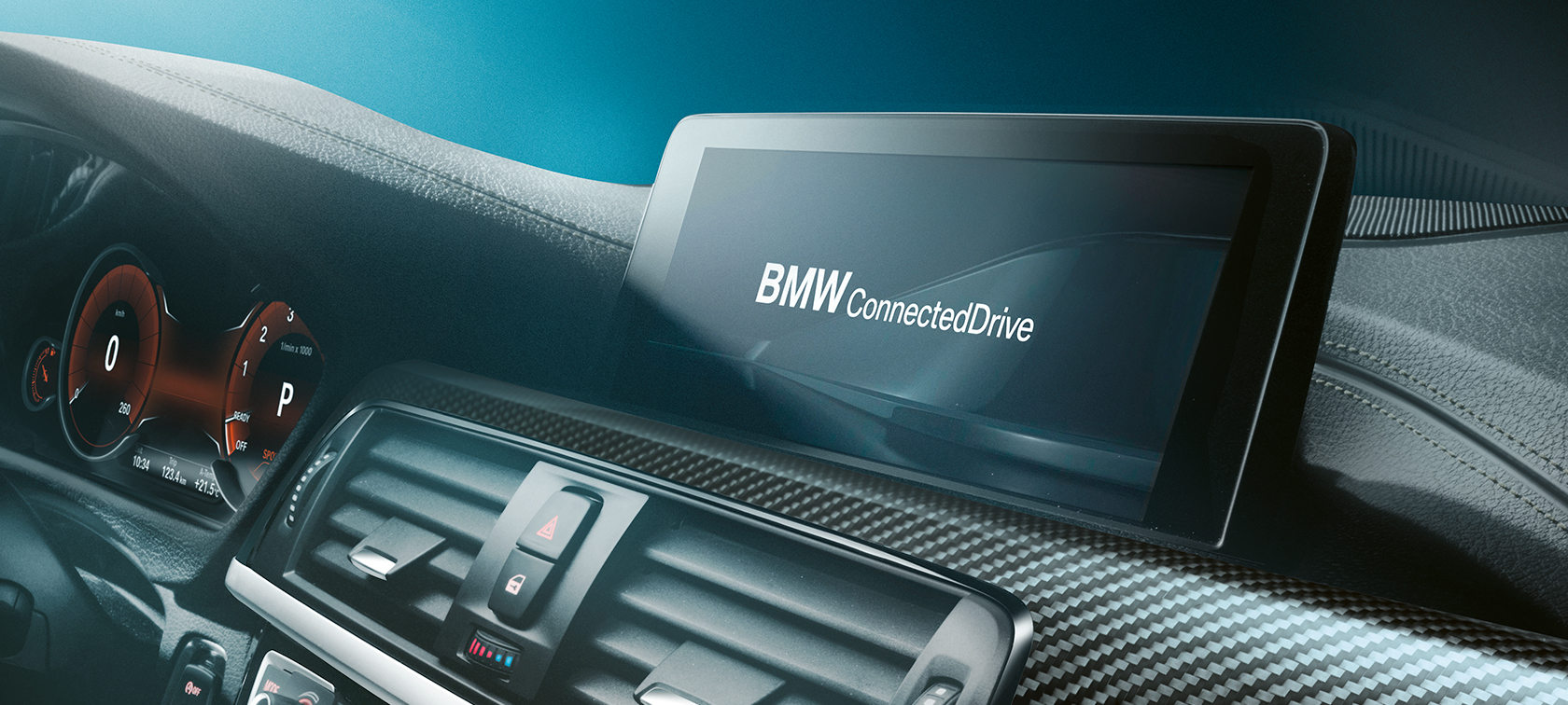 BMW Serie 4 Coupé: BMW Connected BMW Serie 4 Coupé: BMW Connected