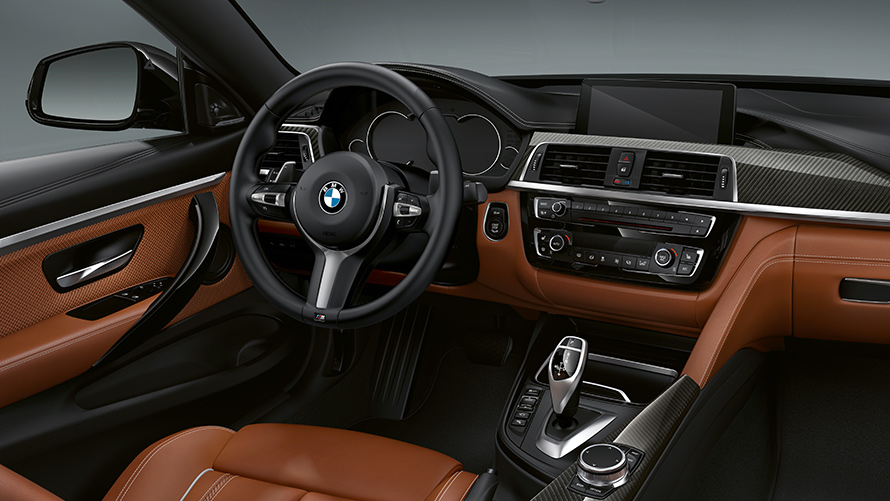 BMW Serie 4 Coupé Individual cockpit BMW Serie 4 Coupé Individual cockpit