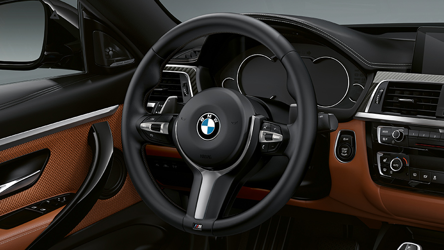 BMW Serie 4 Coupé, volante BMW Serie 4 Coupé, volante