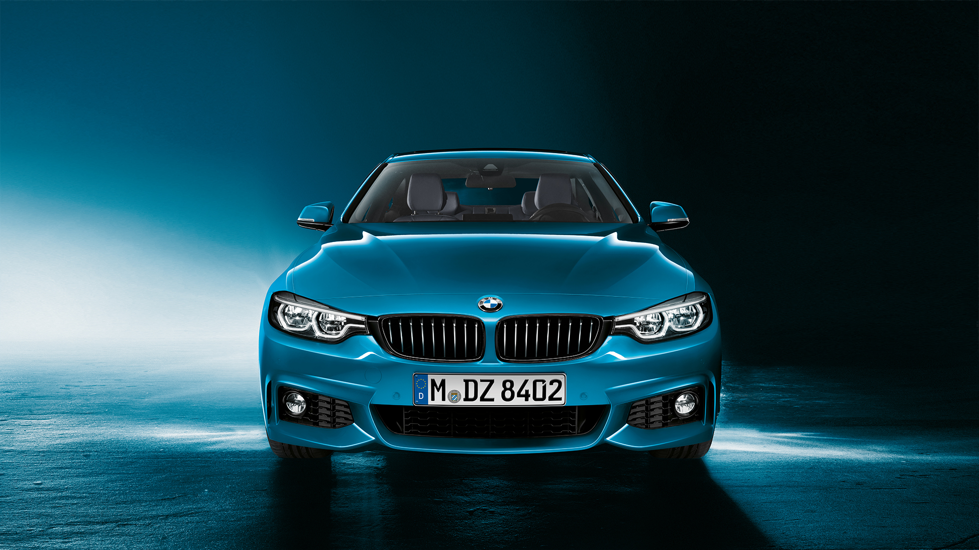 BMW Serie 4 Coupé: diseño y acabados BMW Serie 4 Coupé: diseño y acabados
