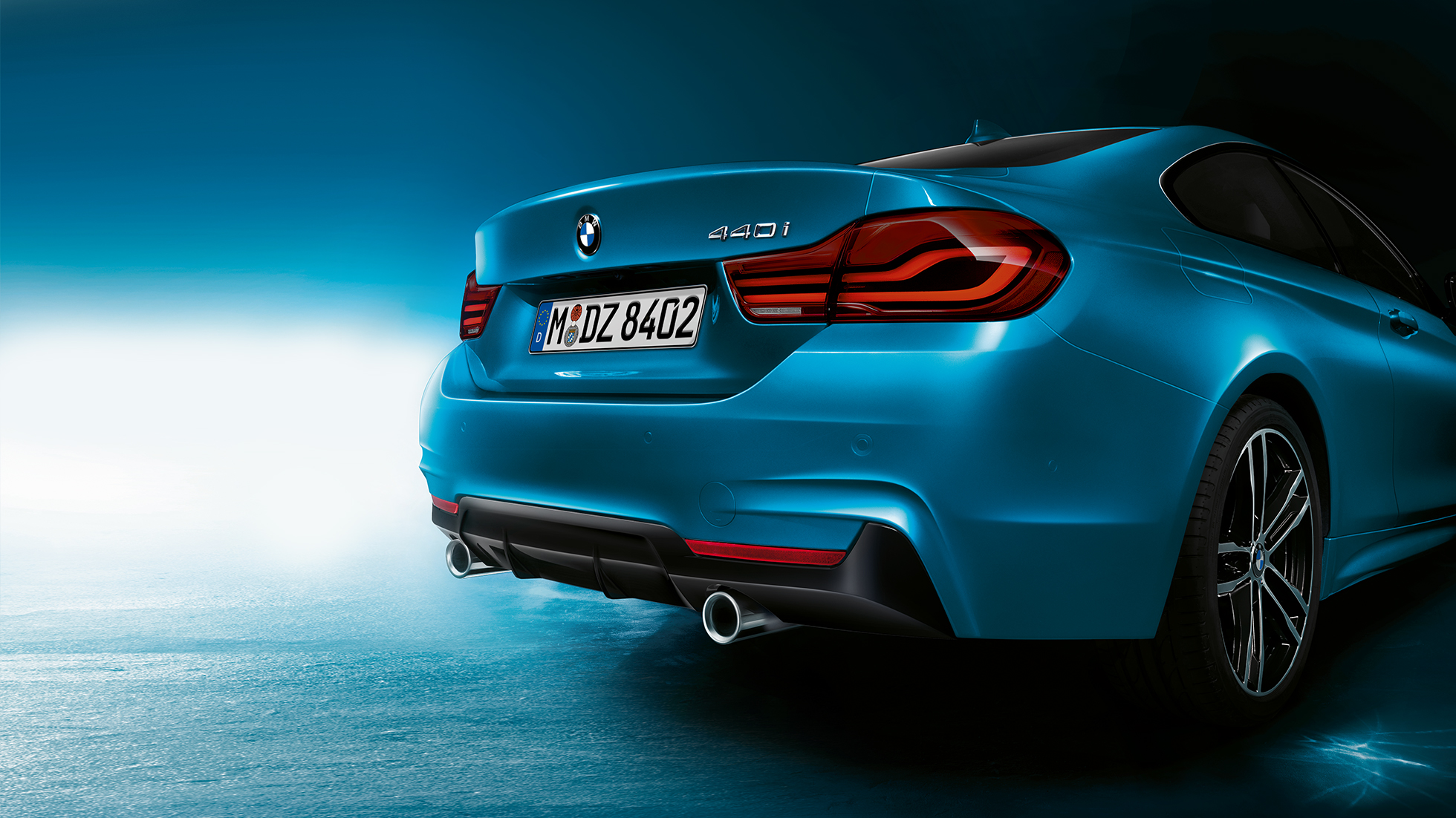 BMW Serie 4 Coupé, nombre del modelo en la zaga BMW Serie 4 Coupé, nombre del modelo en la zaga