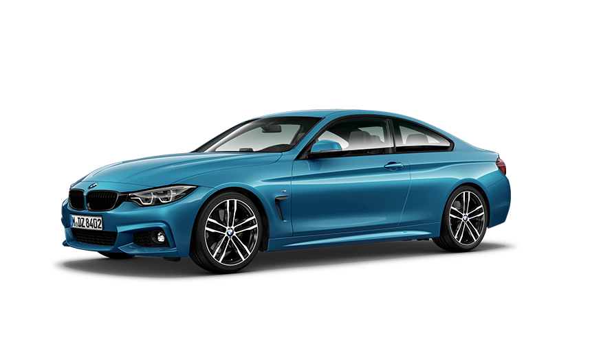 Nuevo BMW Serie 4 Coupé Nuevo BMW Serie 4 Coupé