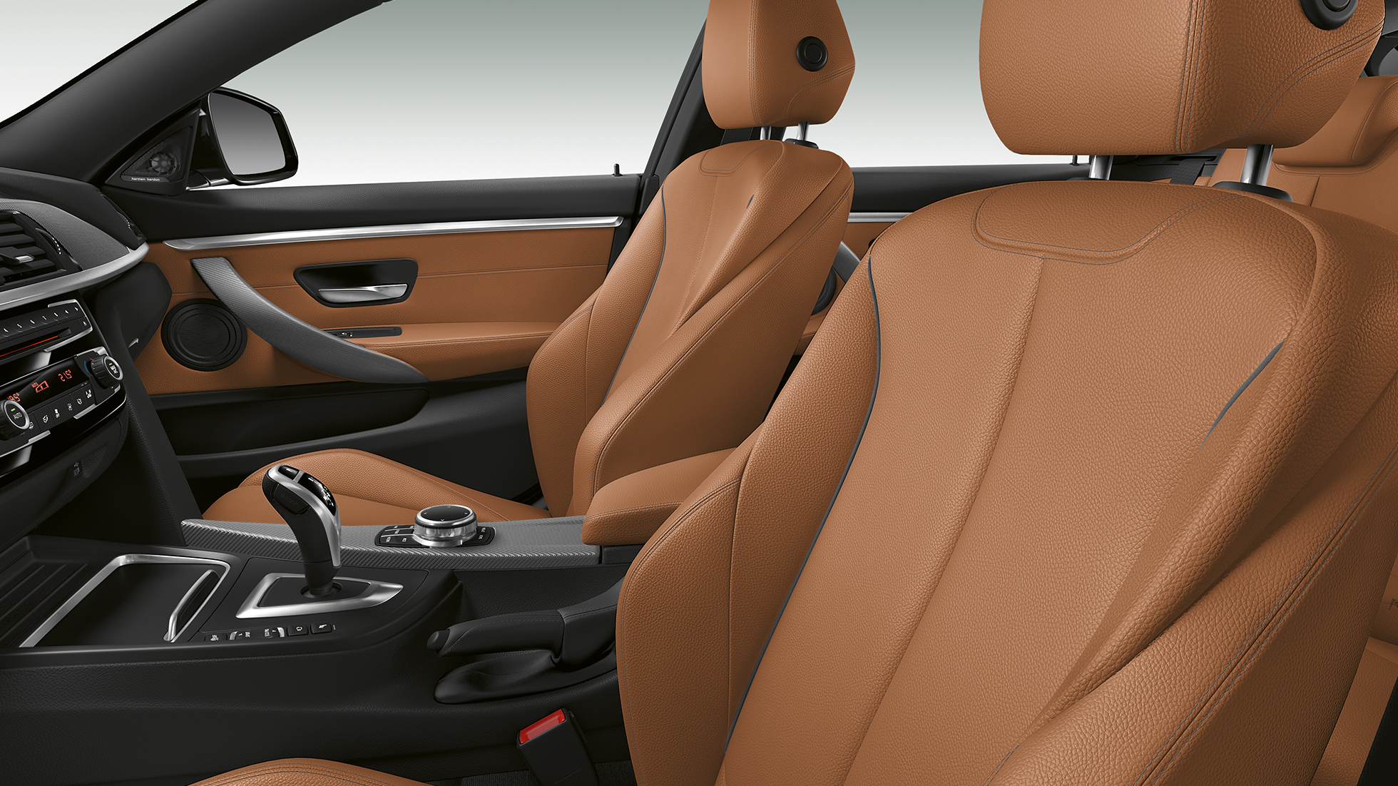 BMW Serie 4 Gran Coupé, Acabado M Sport, interior BMW Serie 4 Gran Coupé, Acabado M Sport, interior