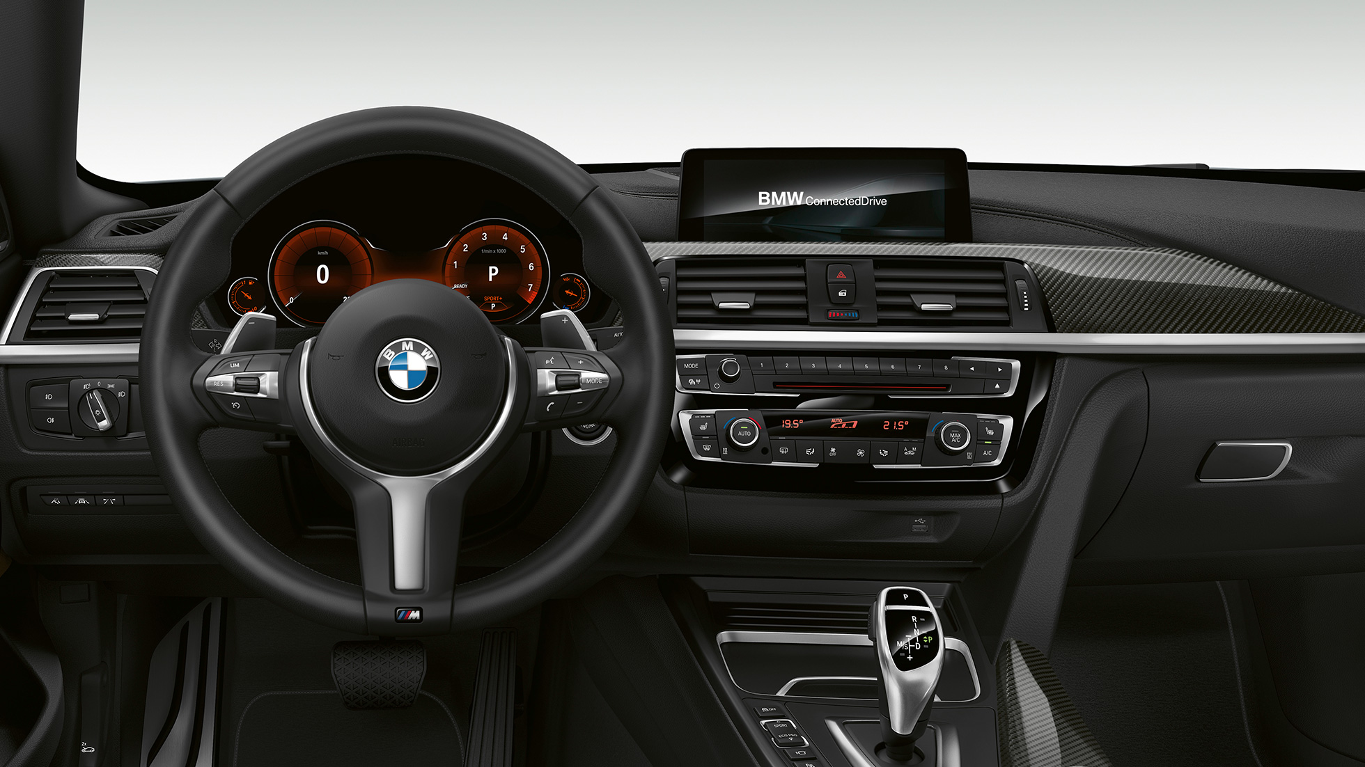 BMW Serie 4 Gran Coupé, Acabado M Sport, volante BMW Serie 4 Gran Coupé, Acabado M Sport, volante
