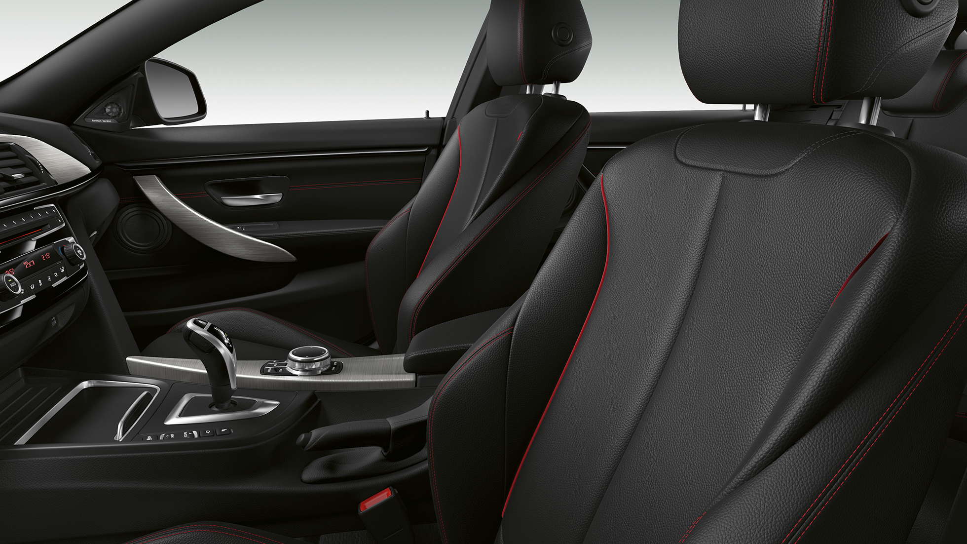 BMW Serie 4 Gran Coupé, Acabado Sport, interior BMW Serie 4 Gran Coupé, Acabado Sport, interior