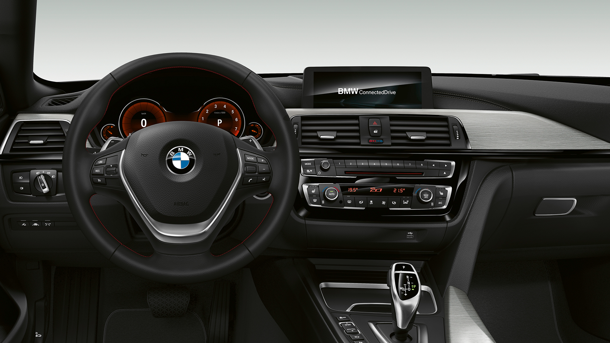 BMW Serie 4 Gran Coupé, Acabado Sport, volante BMW Serie 4 Gran Coupé, Acabado Sport, volante