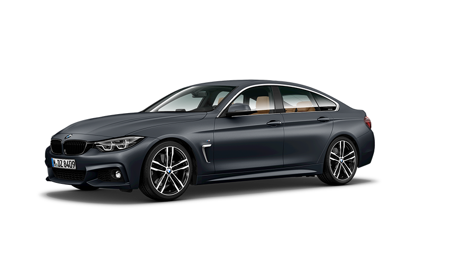 BMW Serie 4 Gran Coupé BMW Serie 4 Gran Coupé