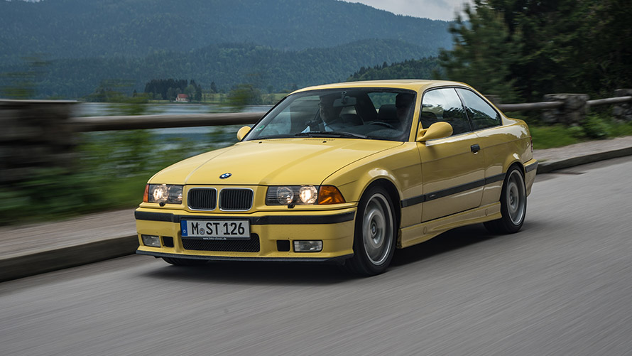 Origen del BMW Serie 4 Serie 4 de BMW Origen del BMW Serie 4