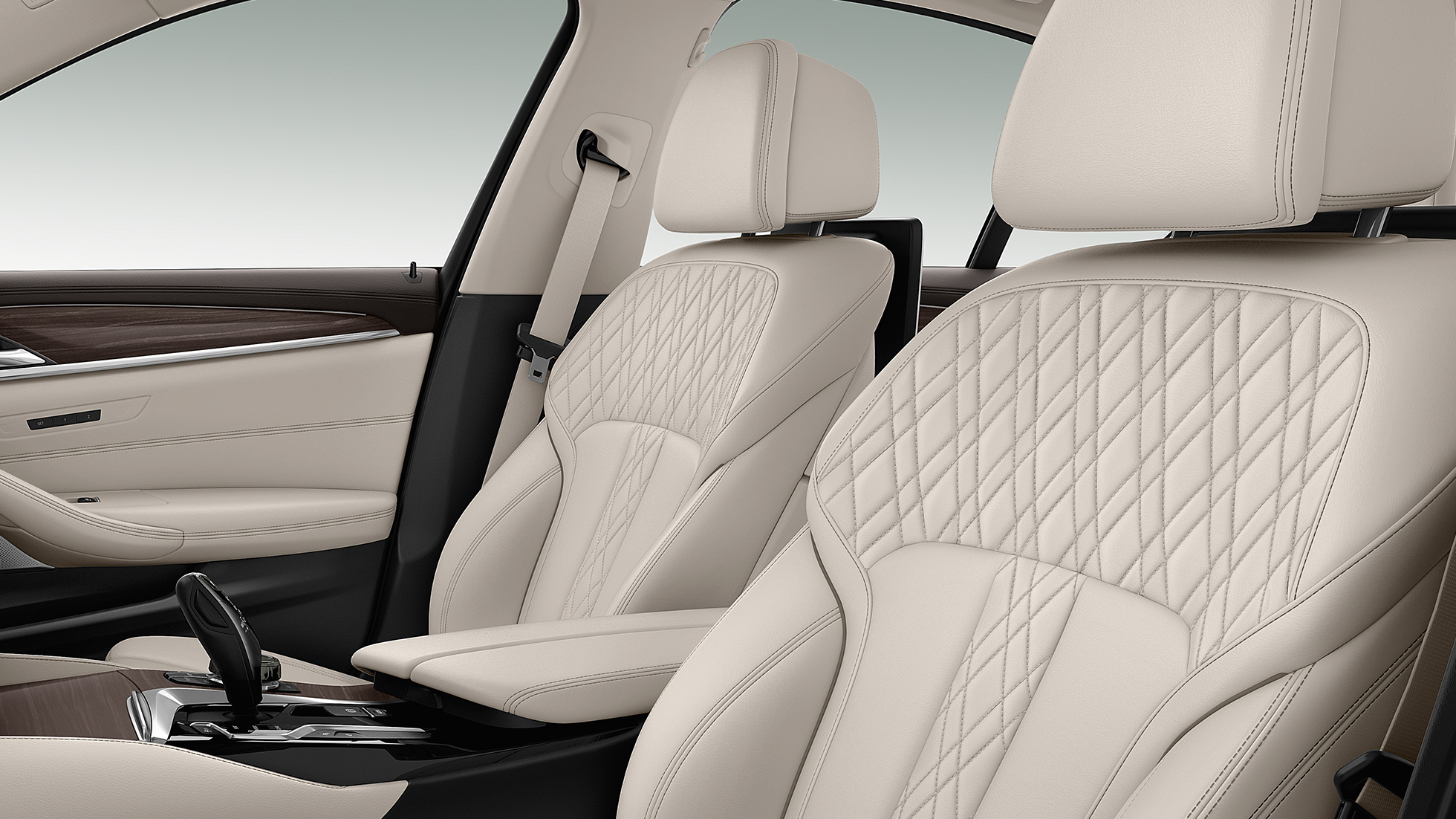 Línea Luxury, tapicería BMW Serie 5 Línea Luxury, BMW Serie 5 BMW 540d Berlina G30 Imperialblau efecto brillante metalizado, tapicería
