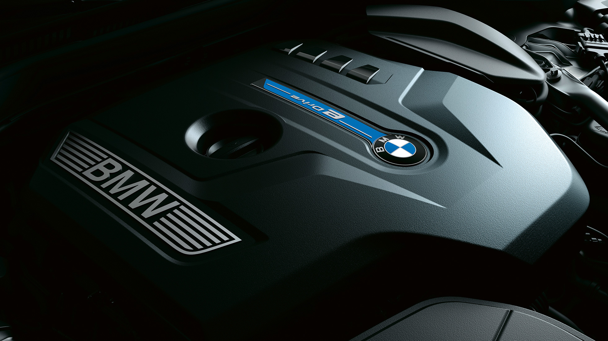BMW 530e Híbrido Enchufable G30 BMW Serie 5 Berlina 530e Híbrido Enchufable Motor