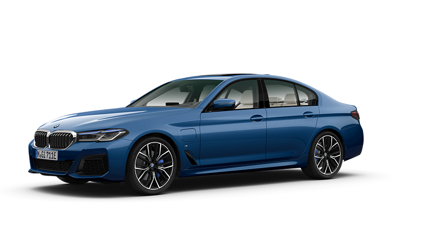Nuevo BMW Serie 5 Berlina Nuevo BMW Serie 5 Berlina