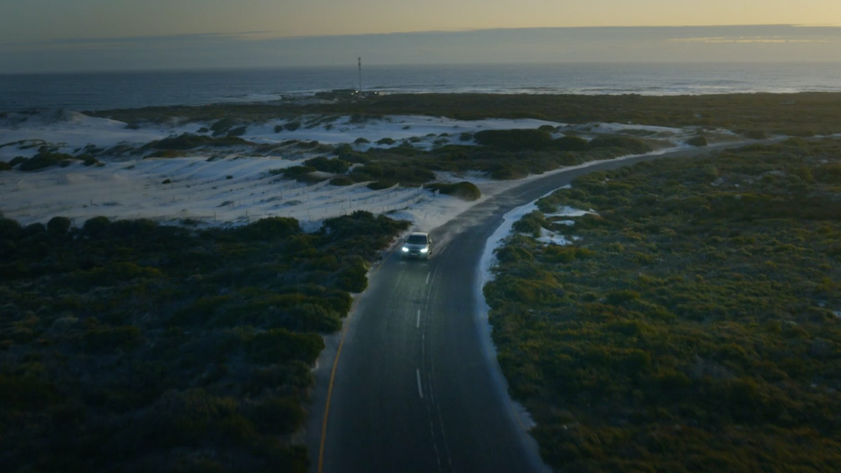 Flota BMW PHEV en movimiento Flota BMW PHEV en movimiento