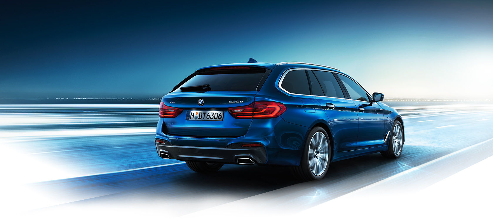 BMW Serie 5 Touring - Precios 2019 | BMW España