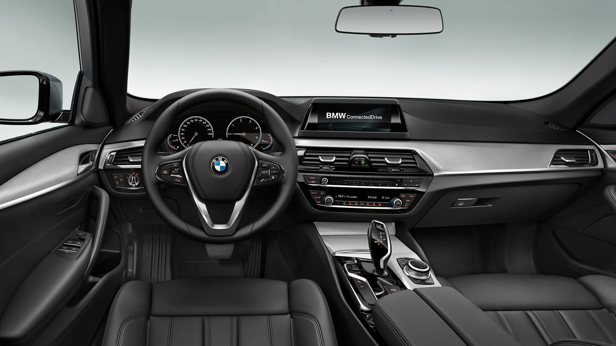 Línea Sport interior BMW Serie 5 Touring Línea Sport BMW Serie 5 Touring BMW 520d Touring G31, interior