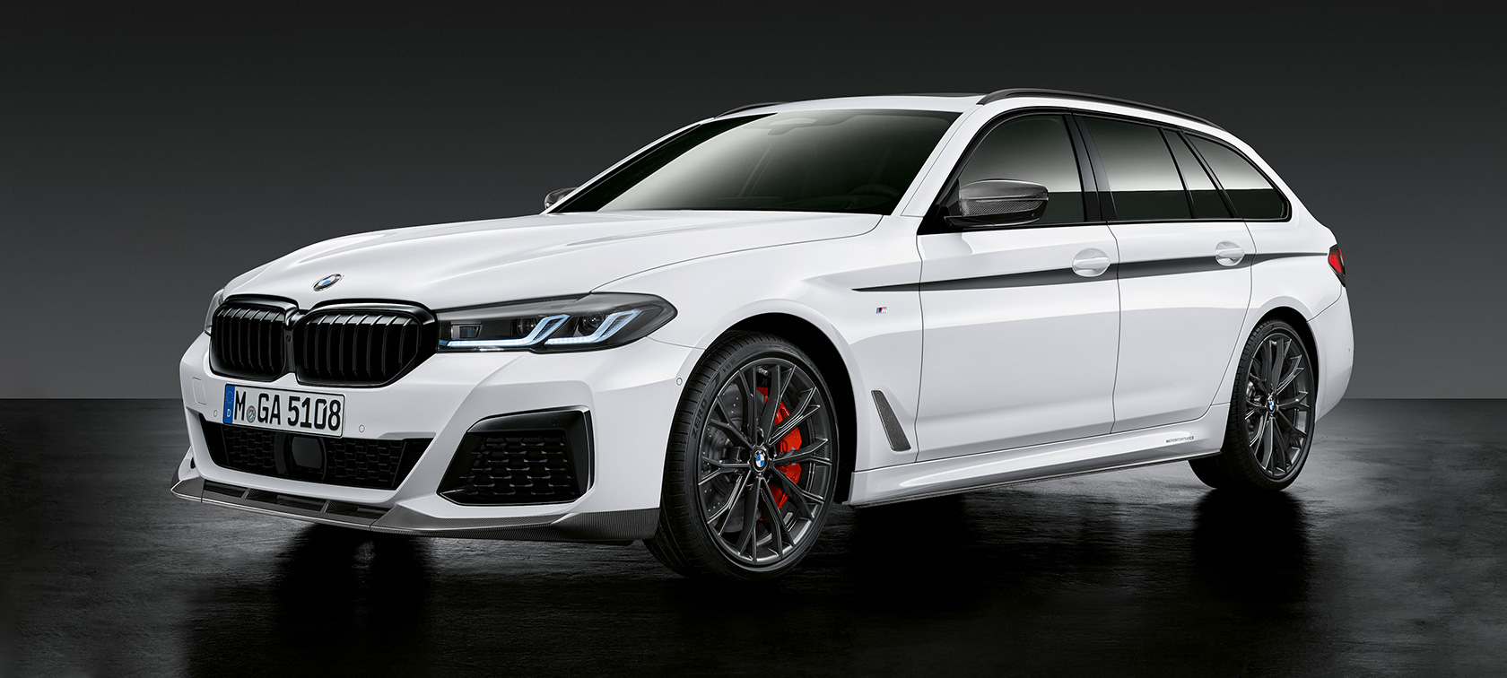 Accesorios M Performance BMW Serie 5 Touring G31 Accesorios M Performance BMW Serie 5 Touring G31