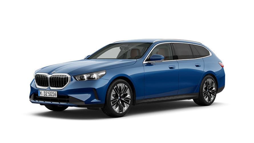 Nuevo BMW Serie 5 Touring Nuevo BMW Serie 5 Touring