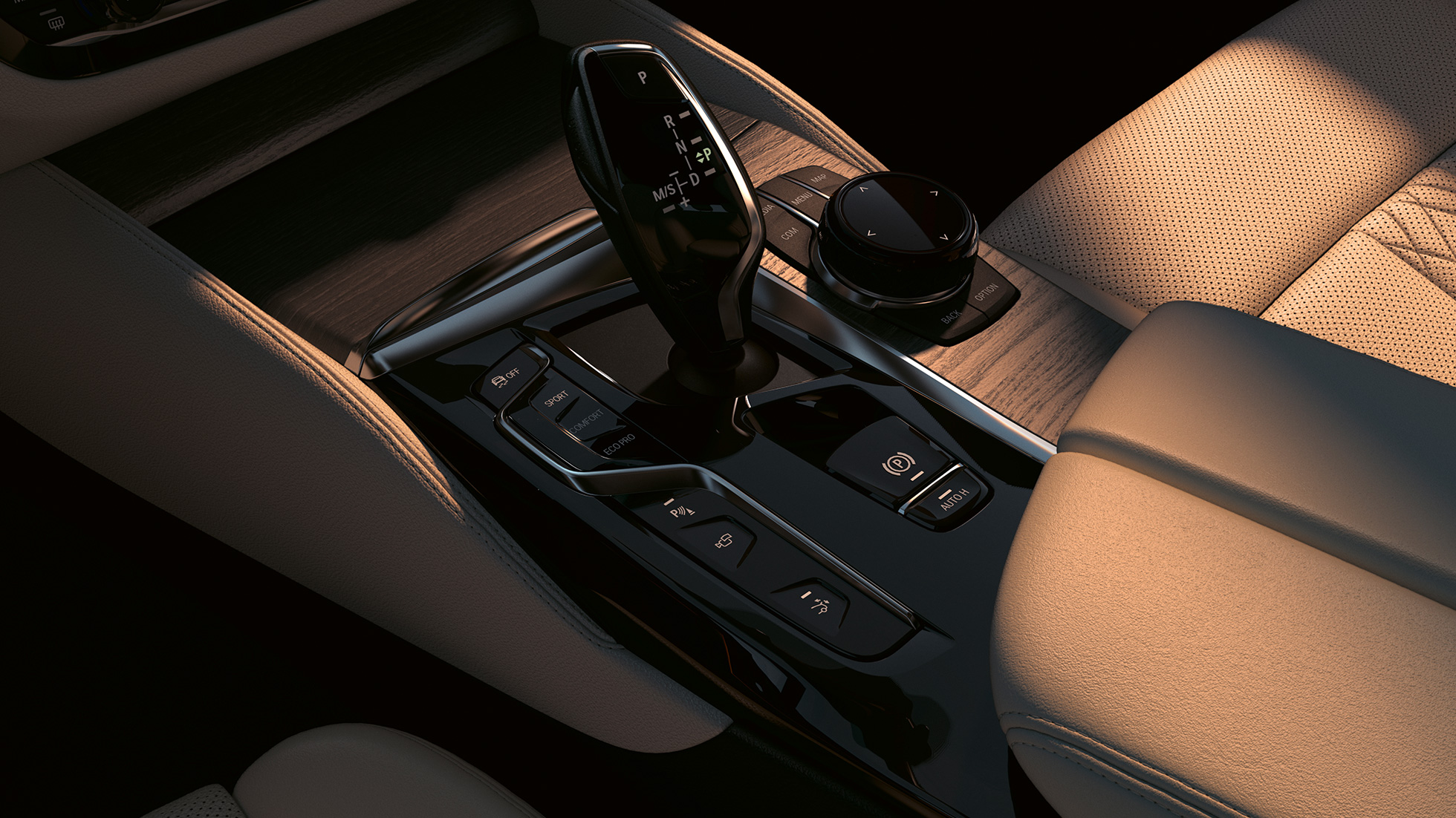 Mandos BMW Serie 6 Gran Turismo G32 2020 Mandos BMW Serie 6 Gran Turismo 640i xDrive G32 2020 Interior