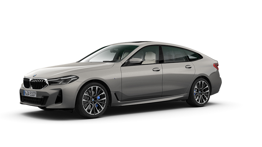 BMW Serie 6 Gran Turismo BMW Serie 6 Gran Turismo