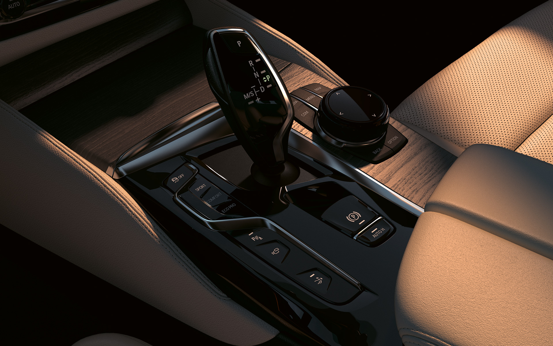 Elementos interiores BMW Serie 6 Gran Turismo G32 2020 Elementos interiores BMW Serie 6 Gran Turismo 640i xDrive G32 2020 interior