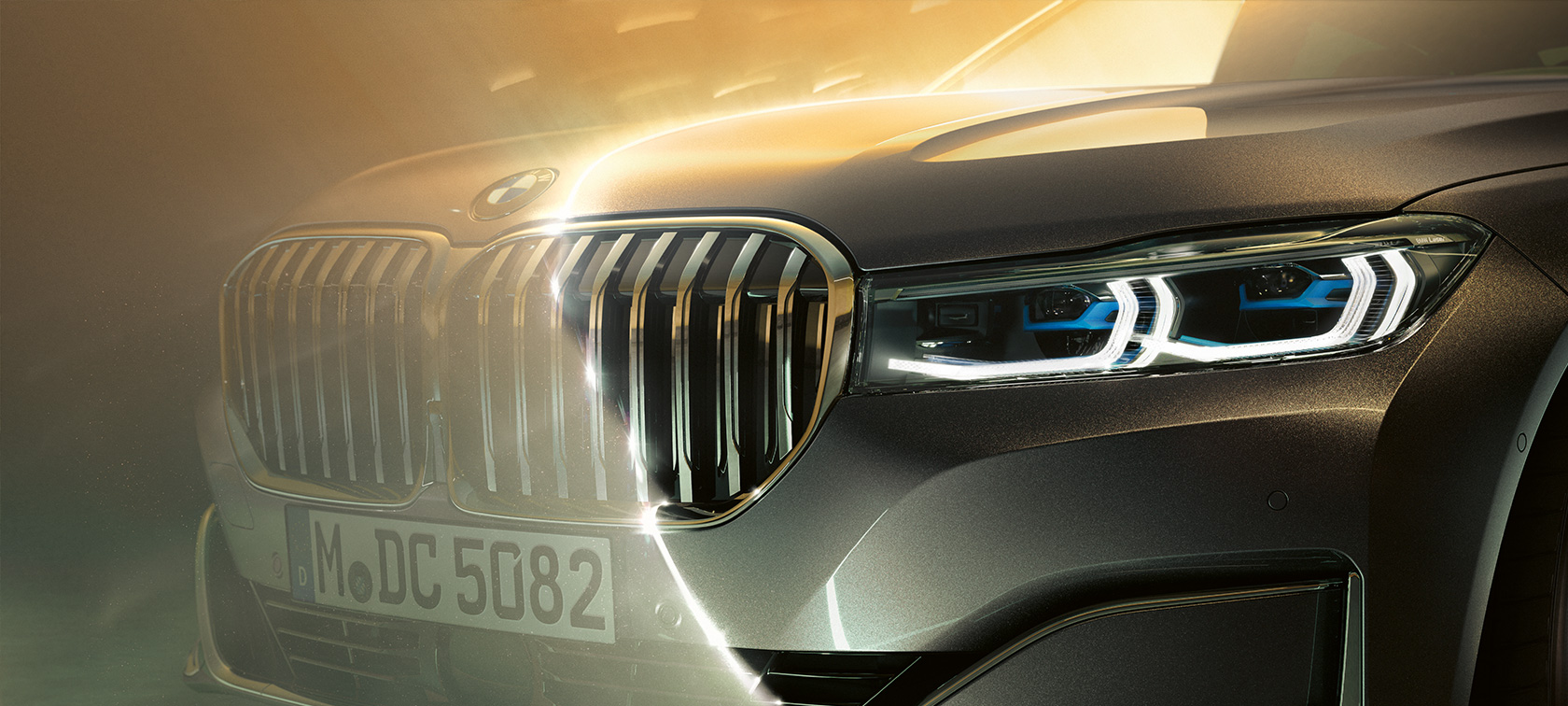 Datos técnicos BMW Serie 7, datos técnicos