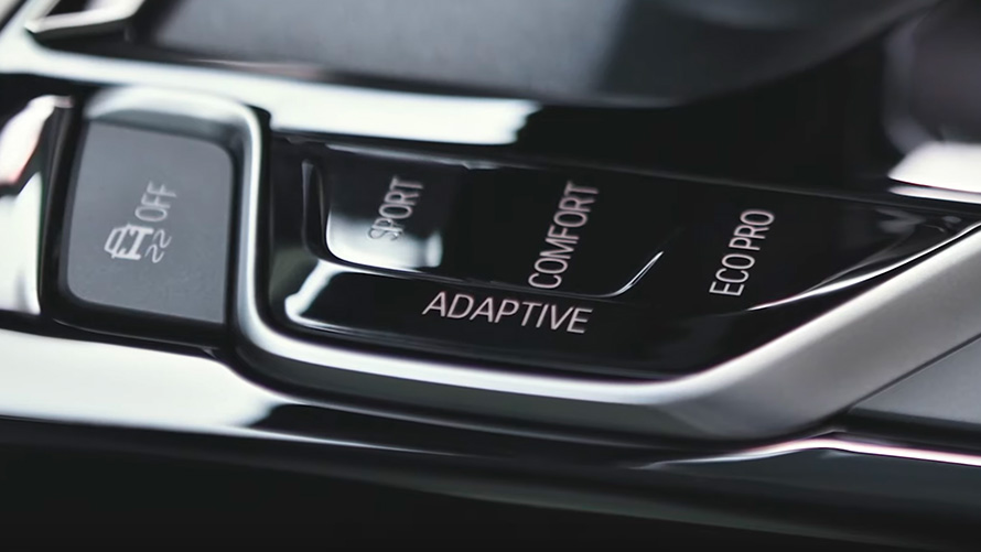 BMW Híbrido Enchufable, modos eDrive BMW Híbrido Enchufable, modos eDrive