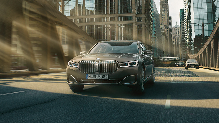 BMW Serie 7 G11 G12 2019 BMW Serie 7 G11 G12