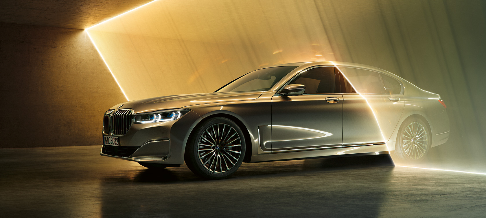 BMW Serie 7: descubre los aspectos más destacados | bmw.es