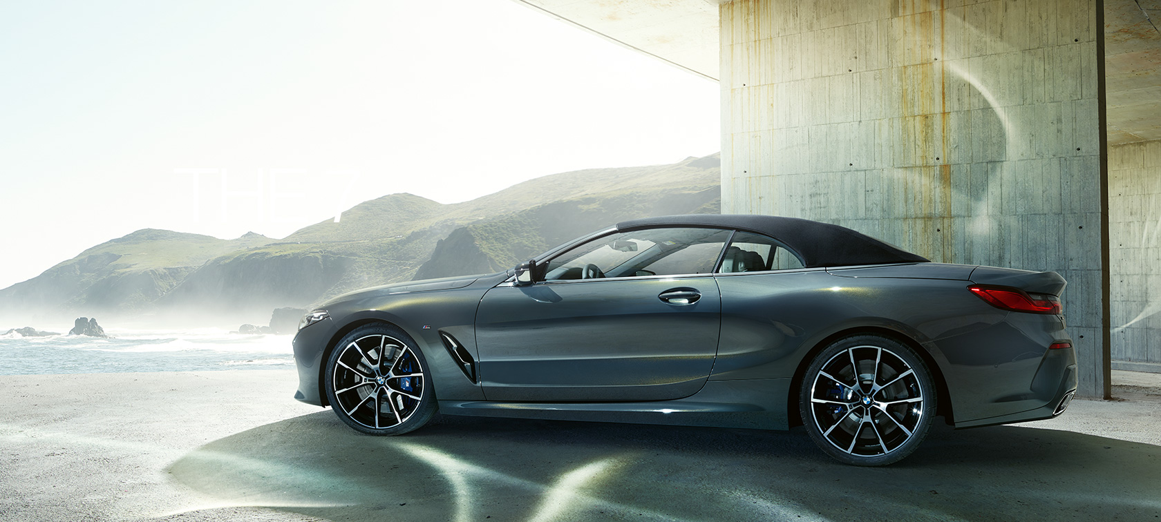 Datos técnicos BMW Serie 8 Cabrio, datos técnicos
