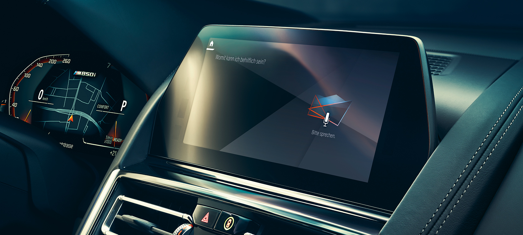 BMW innovaciones Innovaciones del BMW Serie 8 Gran Coupé