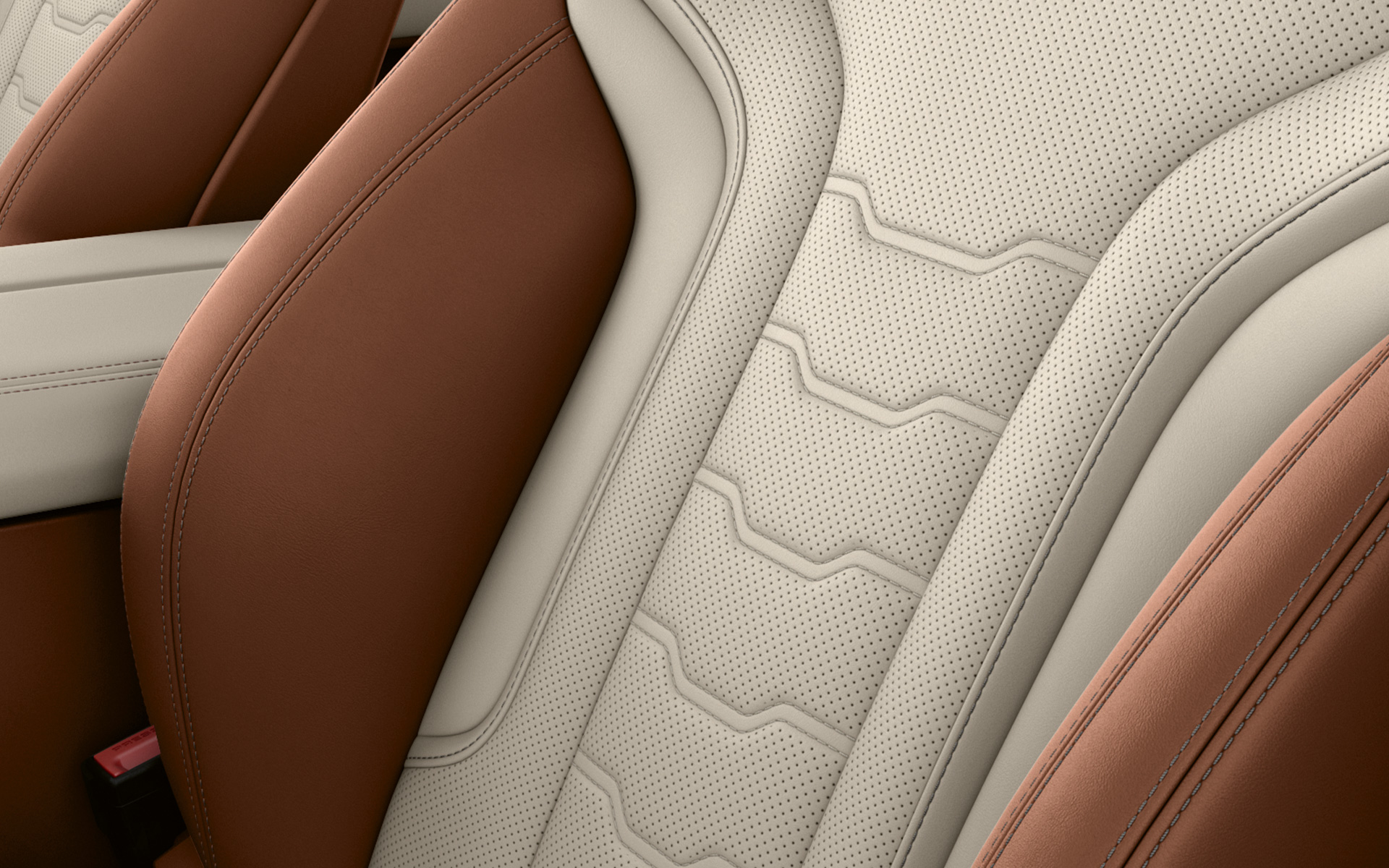Tapicería Individual Sophistication BMW Serie 8 Gran Coupé, tapicería Individual Sophistication