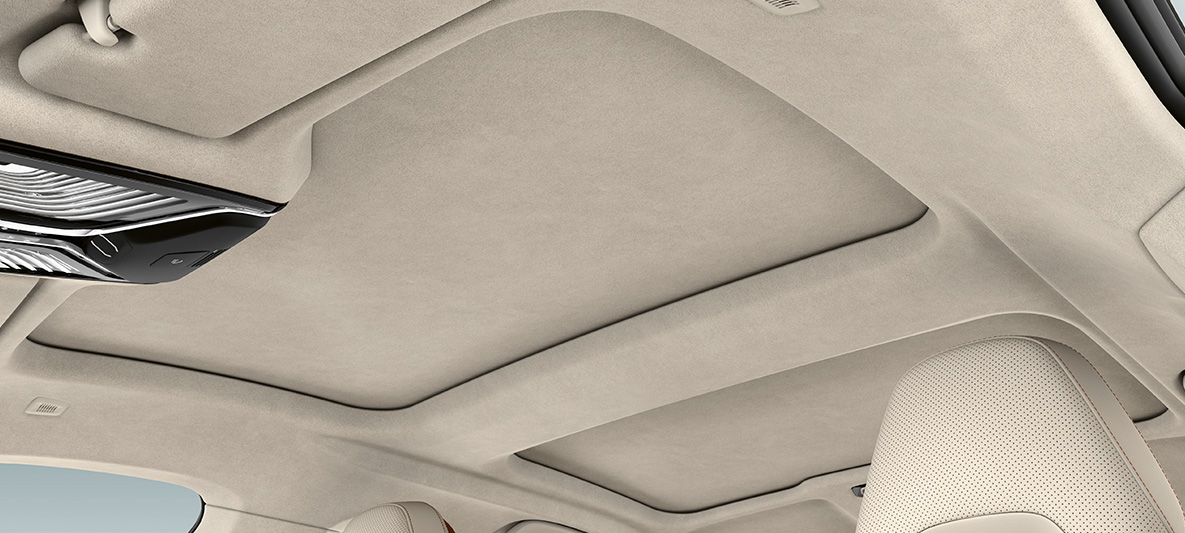 Guarnecido interior del techo BMW Individual BMW Serie 8 Gran Coupé, guarnecido interior del techo BMW Individual