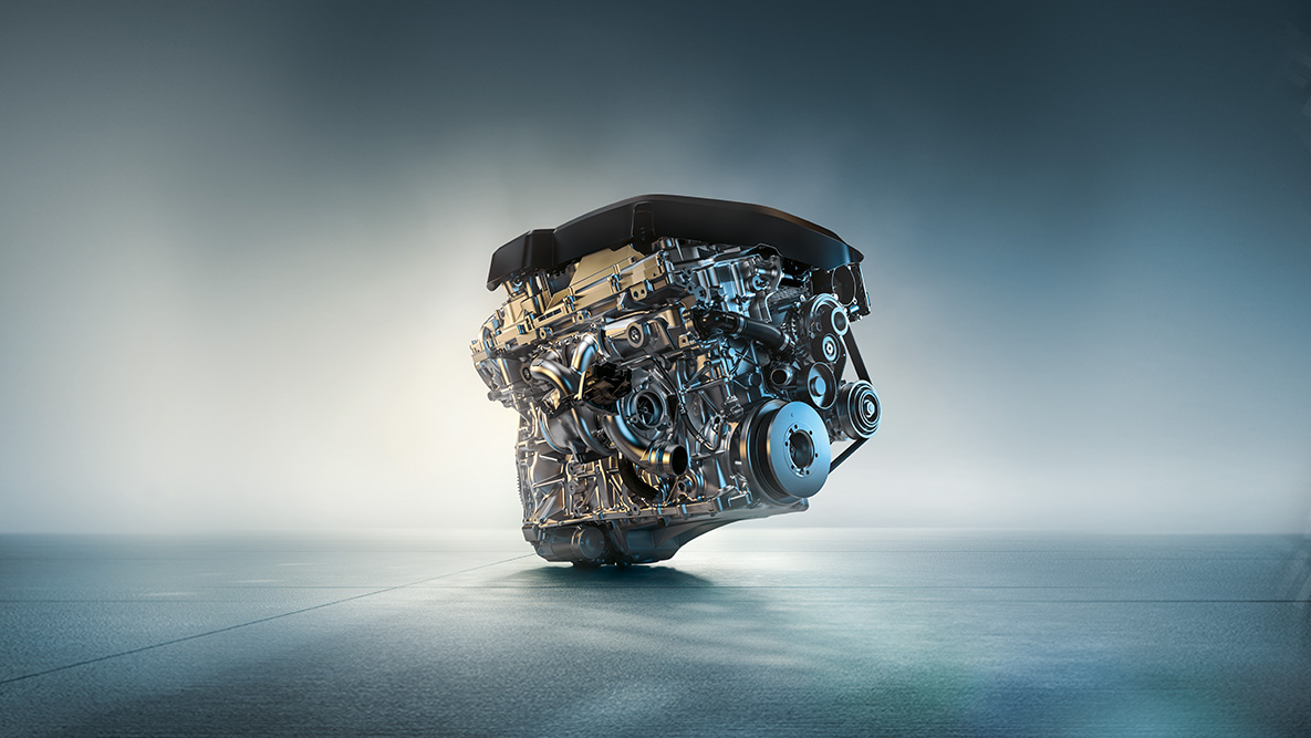 Motor de 6 cilindros BMW TwinPower Turbo BMW Serie 8 Gran Coupé, motor de 6 cilindros BMW TwinPower Turbo