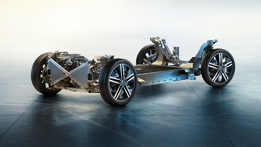 Resultado de imagen de bmw i3