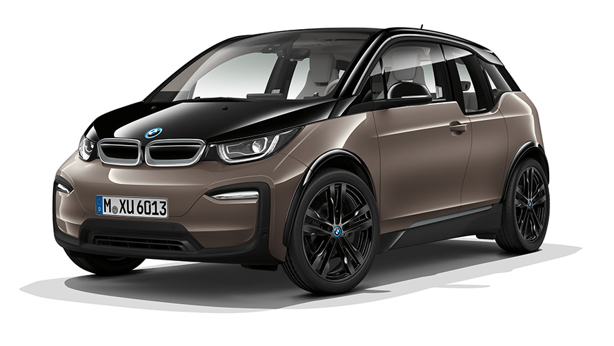 Resultado de imagen de bmw i3