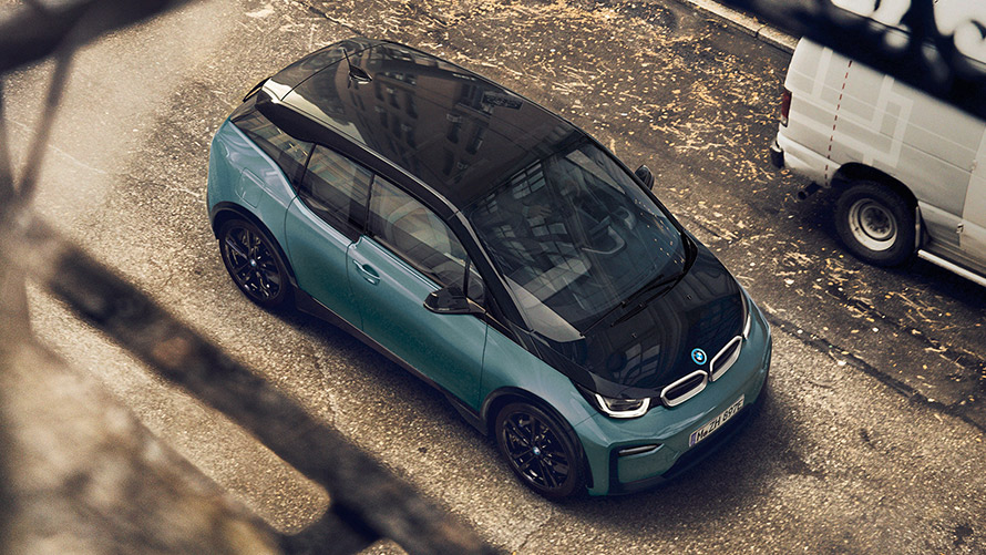 BMW i3 I01 Datos técnicos BMW i3 I01 Datos técnicos