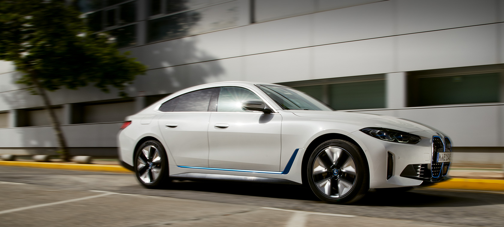 BMW i4 (G26): Motor y datos técnicos | BMW.es