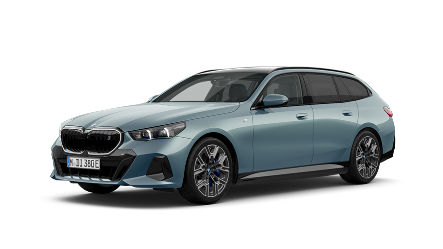 Nuevo BMW i5 Touring Nuevo BMW i5 Touring
