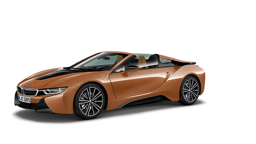 BMW i8 Roadster BMW i8 Roadster