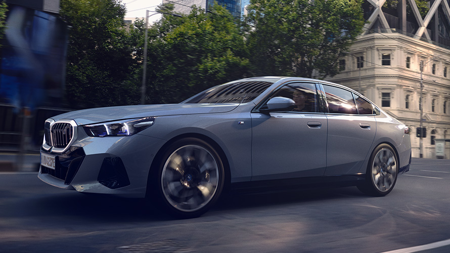 BMW Serie i BMW i5 G60 BEV 2023 BMW Serie i BMW i5 G60 BEV 2023