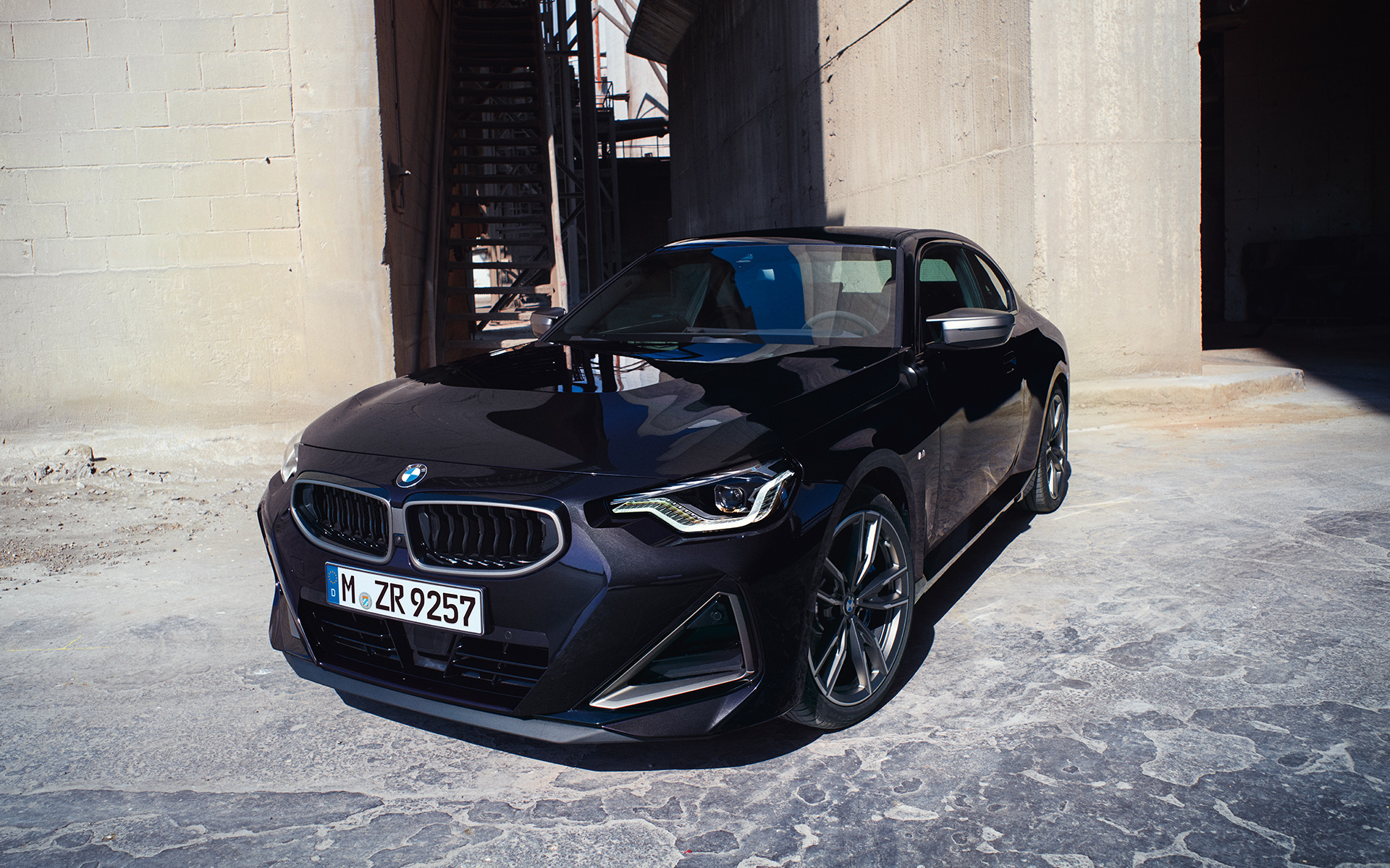 BMW M240i xDrive Coupé (G42) Modelos, datos técnicos y precios BMW